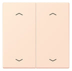 Jung LC102P226 Wippe m.Pfeilsymbolen f.KNX Taster 2