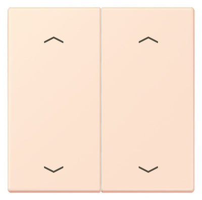 Jung LC102P226 Wippe m.Pfeilsymbolen f.KNX Taster 2