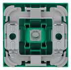 BJ 2510 NLI-13-914 Wippe gn RAL6032 Busch-balance SI Abdeckung