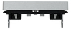 Mert 433160 Wippe aluminium System M