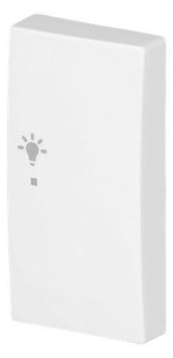 BJ 6231-22-914 Wippe/R 2f Licht alpinweiß Busch-free@home balance SI