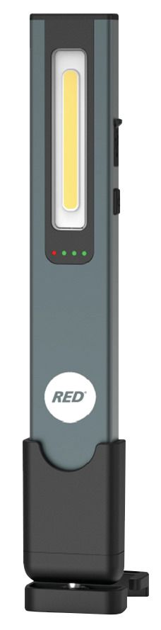 RED PORTLUXX PRO LED-Handleuchte 100/500lm IP20 IK07 5610-20-0014