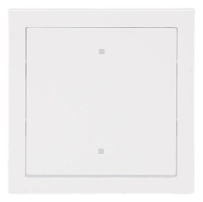 BJ 2570-10-44G Wippe f.Elektroniktaster 1-fach