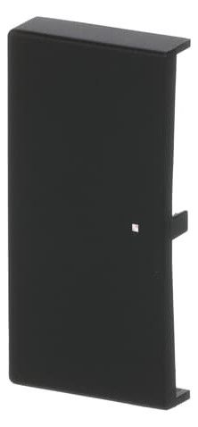BJ 6230-20-885 Wippe 2f schwarz matt Busch-free@home future linear