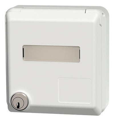 Mennekes 4981 Cepex-Anbaudose SCHUKO 16A2p+E 230V IP44