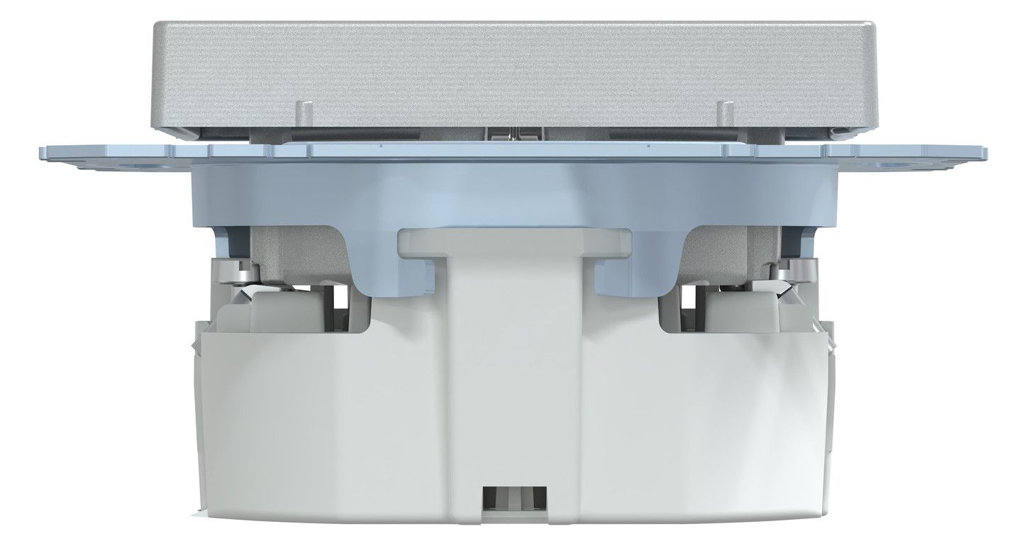 Mert MEG 2401-0460 SCHUKO-Steckdose SK aluminium System M