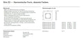 GIRA 1002427 Abdeckrahmen 2f o.Mittelst. E3 Sand/Anthrazit Soft-Touch
