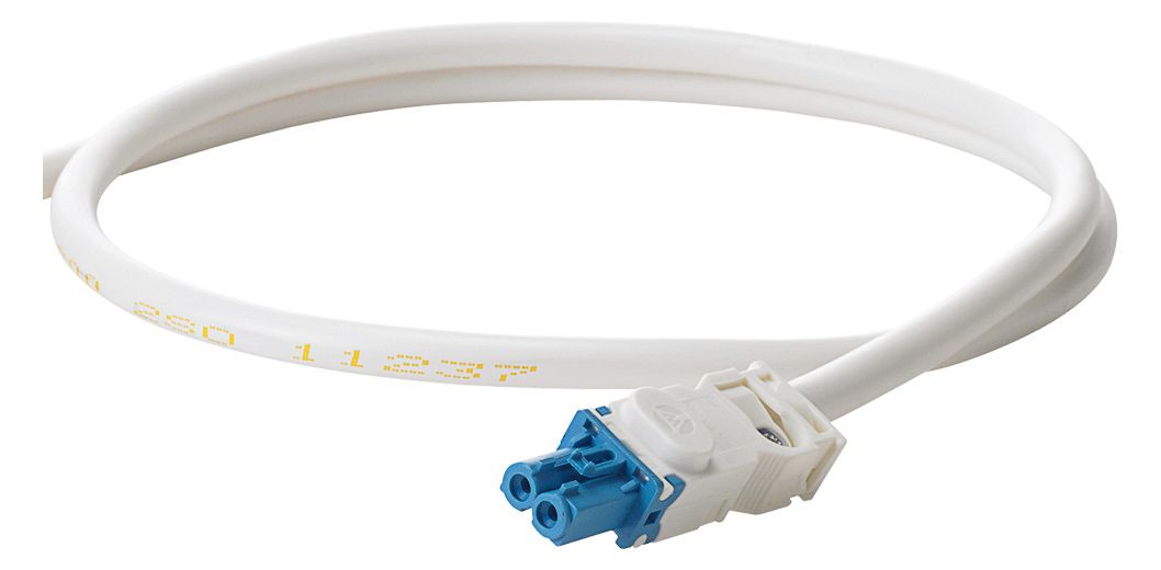 Siemens 8MR2210-3B LED 025 DC-Anschluss- leitung 2x1,5mm m.Buchse VD