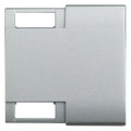 BTicino NT4911M2TN Wippe 2M f.2Symbole oben u.unten Tech