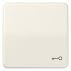 Jung CD590T Wippe Symbol Tür weiß