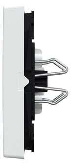 Mert 432425 Wippe f.Rollladenschalter/ taster aktivweiß glänzend System M
