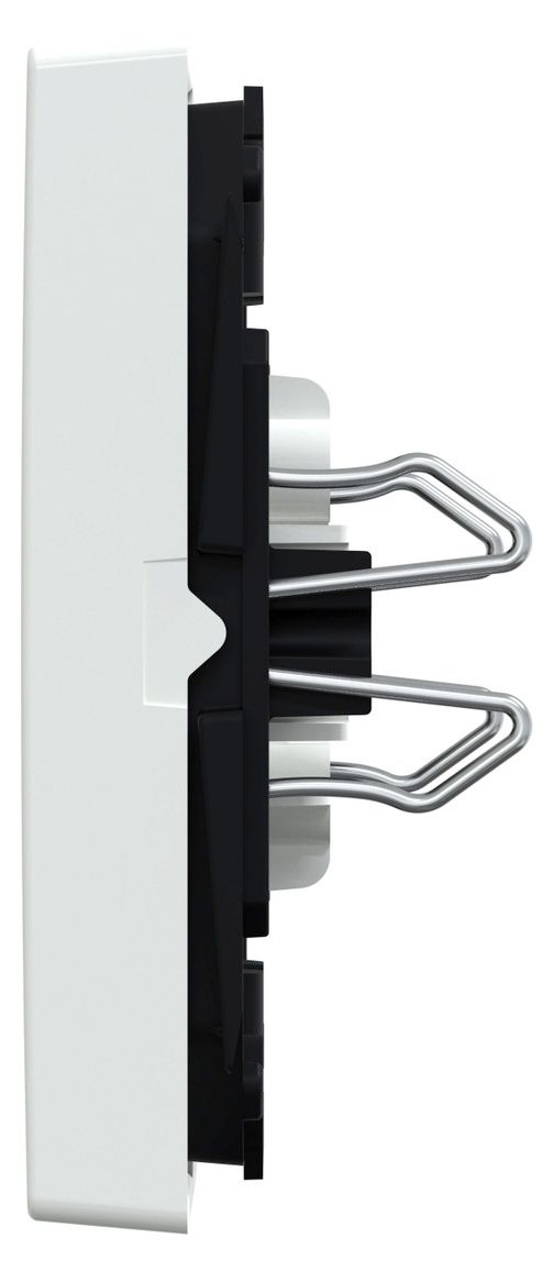 Mert 432425 Wippe f.Rollladenschalter/ taster aktivweiß glänzend System M