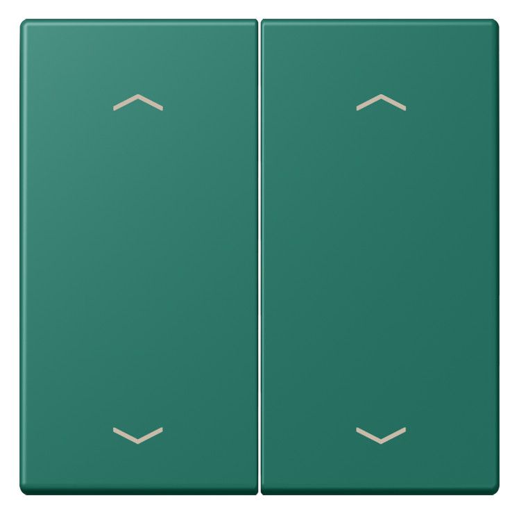 Jung LC102P216 Wippe m.Pfeilsymbolen f.KNX Taster 2