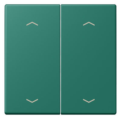 Jung LC102P216 Wippe m.Pfeilsymbolen f.KNX Taster 2