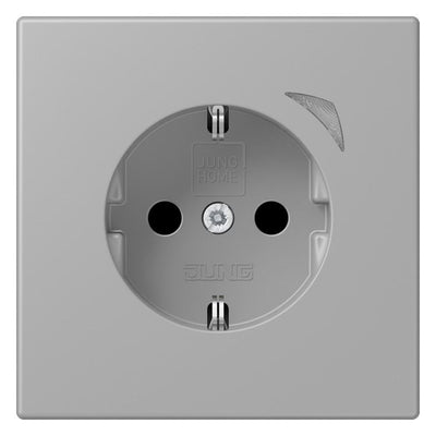 Jung BTLC1521SE204 JUNG HOME SCHUKO Steckdose Energy LC3201