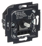 BJ 6523 U-102 LED-Dimmer UP 2-100W Phasen-AN/-AB-Schnitt