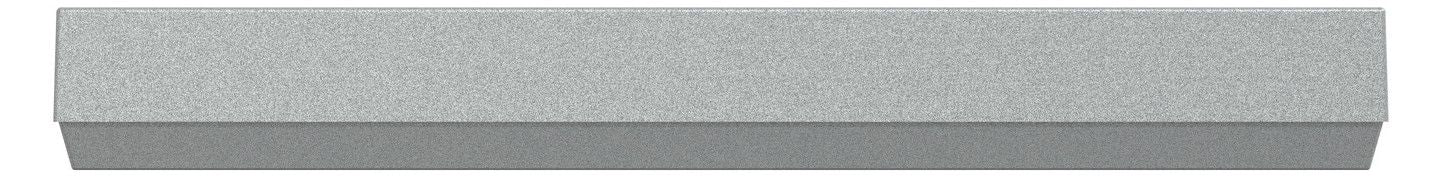 Mert MEG 4040-3660 M-Pure-Rahmen 4fach aluminium
