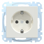 Mert MEG 2301-0619 SCHUKO-Steckdose StK polarweiß System M