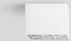 Bega 50168.1K4 LED-Kompakttiefstrahler Innenbereich, weiß 4000 K