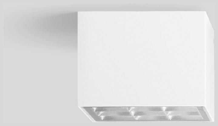 Bega 50168.1K4 LED-Kompakttiefstrahler Innenbereich, weiß 4000 K