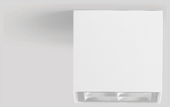 Bega 50162.1K4 LED-Kompakttiefstrahler Innenbereich, weiß 4000 K