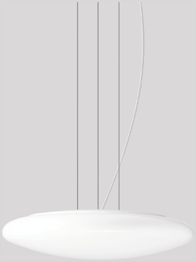 Bega 56580K4 Pendelleuchte LED 4000K weiß