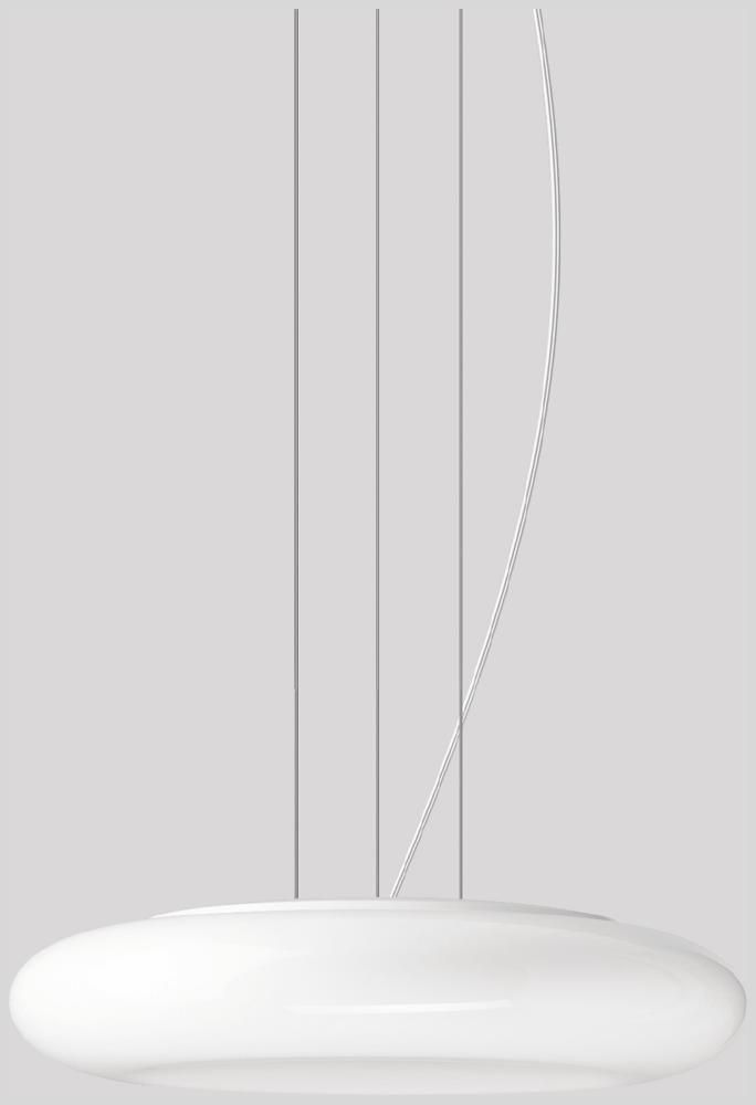 Bega 56577K4 Pendelleuchte LED 4000K weiß