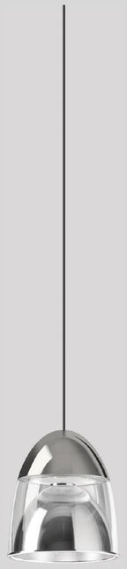 Bega 56575.3K4 Pendelleuchte LED 4000K Chrom