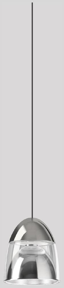 Bega 56575.3K4 Pendelleuchte LED 4000K Chrom