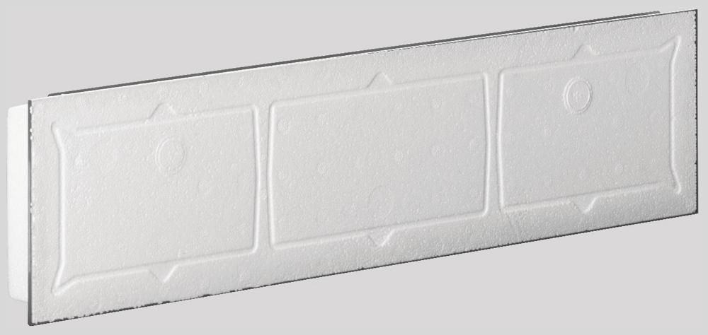 BEGA 13508 Einputzrahmen