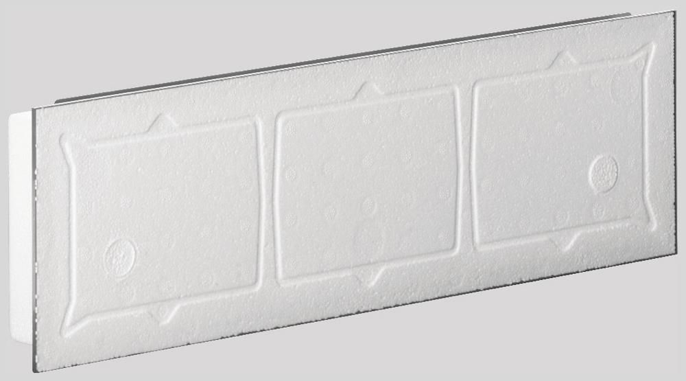 BEGA 13507 Einputzrahmen