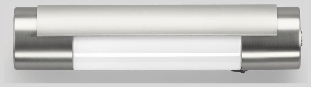 Bega 23404.2K4 Wandleuchte LED 4000K Edelstahl