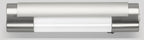 Bega 23404.2K4 Wandleuchte LED 4000K Edelstahl