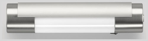 Bega 23404.2K4 Wandleuchte LED 4000K Edelstahl