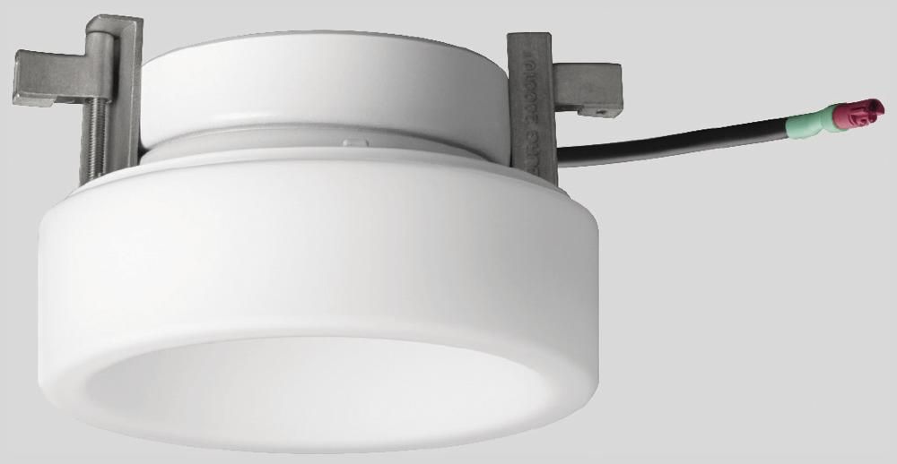 Bega 34560K4 Deckeneinbauleuchte LED 4000K weiß