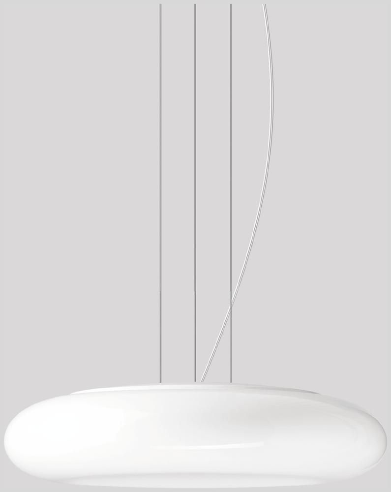 Bega 56578K4 Pendelleuchte LED 4000K weiß