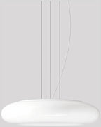 Bega 56578K4 Pendelleuchte LED 4000K weiß