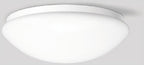 Bega 12141K2 Decken-/Wandleuchte LED 2700K weiß