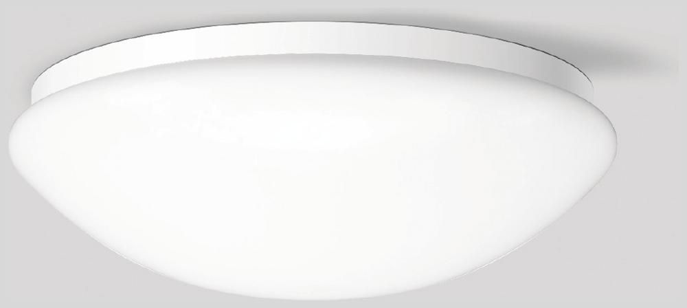 Bega 12141K2 Decken-/Wandleuchte LED 2700K weiß