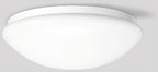 Bega 12133K4 Decken-/Wandleuchte LED 4000K weiß