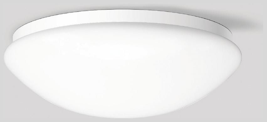 Bega 12133K4 Decken-/Wandleuchte LED 4000K weiß
