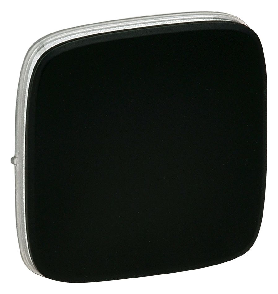Legrand 755008 Wippe Thermoplast Aus- u.Wechselschalter Valena Allure schwarz
