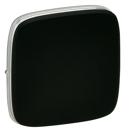 Legrand 755008 Wippe Thermoplast Aus- u.Wechselschalter Valena Allure schwarz