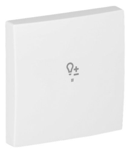 BJ 6234-10-914 Wippe 1f Dimmer alpinweiß Busch-free@home balance SI