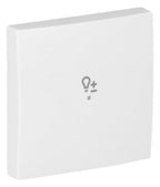 BJ 6234-10-914 Wippe 1f Dimmer alpinweiß Busch-free@home balance SI