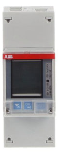ABB B21 312-100 Wechselstromzähler, RS485 Silber, 1Ph, Direktanschluss 65A