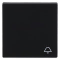 BJ 2520 KI-885 Wippe m.Aufdruck schwarz matt future linear Abdeckung