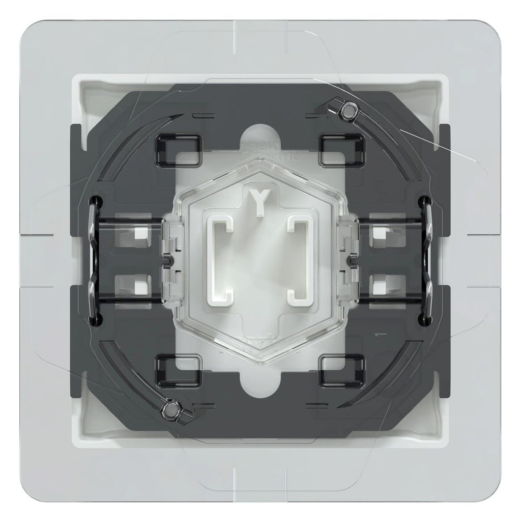 Mert 432025 Wippe IP44 aktivweiß glänzend System M