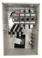 ABB OT315KGCC3T Sicherheitsschalter 3p 160 kW 400V m.schwarzem 1SCA022277R0220