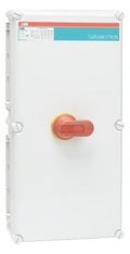 ABB OT160EVFCC3A Sicherheitsschalter 3p 80 kW 400V m.rt-gelbem 1SCA148655R1001